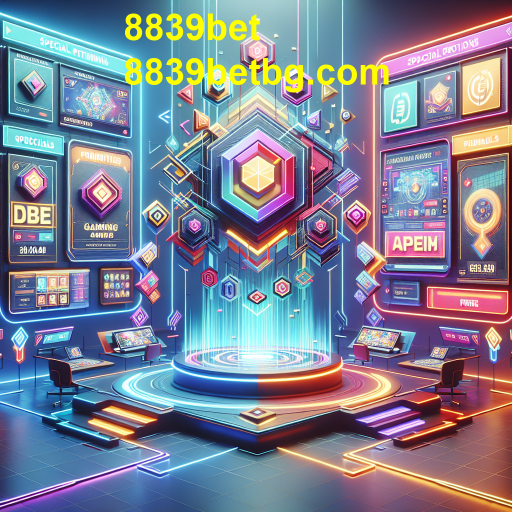 Descubra as Ofertas Especiais no 8839bet