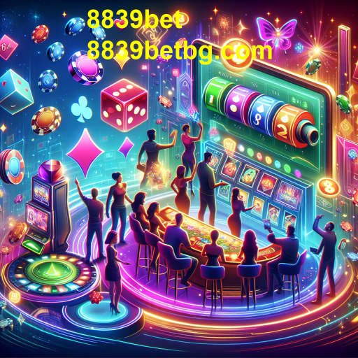 Descubra a Categoria de Jogos 'Comunidade' no 8839bet