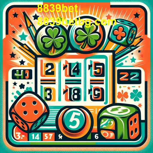 A Emoção da Loteria no 8839bet: Jogue e Ganhe!