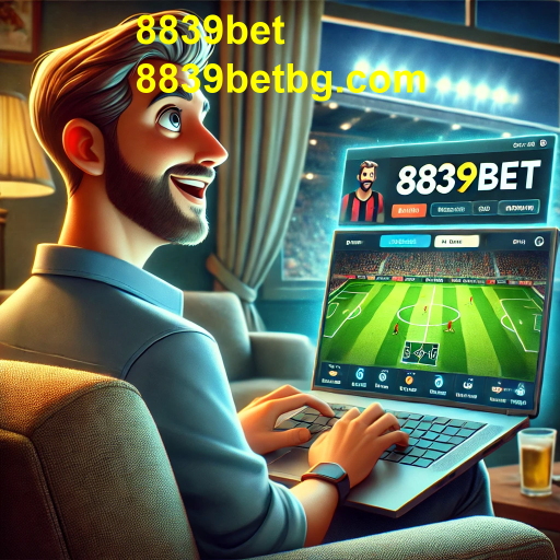 Apostas Esportivas: A Emoção do Jogo na 8839bet